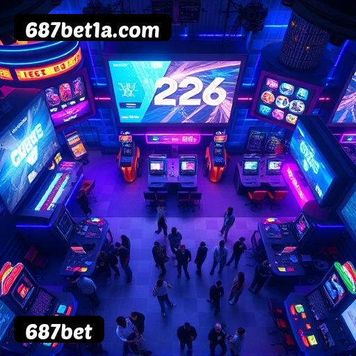 687bet: Variedade e Entretenimento para Jogadores Brasileiros