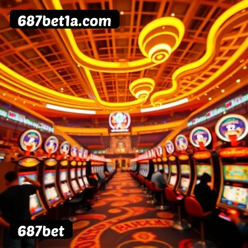 687bet: Variedade e Entretenimento para Jogadores Brasileiros