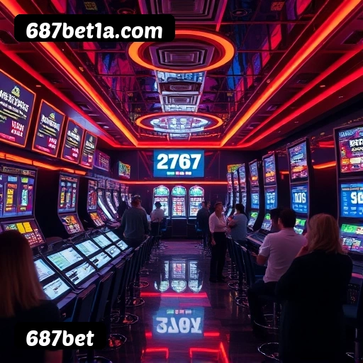 Inovação Tecnológica Inigualável da 687bet: A Nova Era do Entretenimento