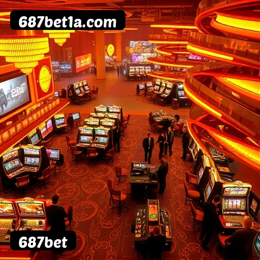 687bet: Domine o Esporte com Estratégias de Aposta