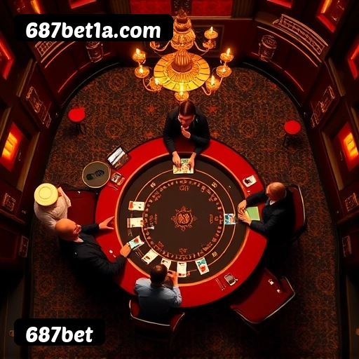 687bet: Confiável, Seguro e Divertido